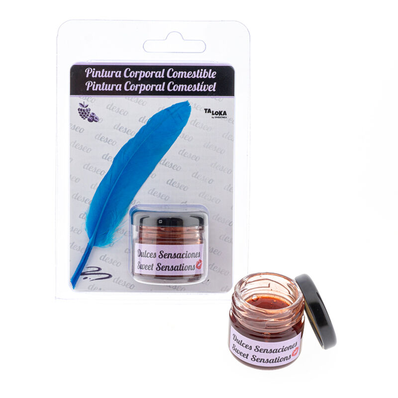 TALOKA – PEINTURE COMESTIBLE BAIES