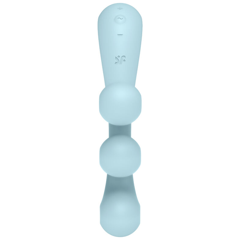 img_132394_38d2016b37bad7b559f5132847365fd1_1.jpg SATISFYER - VIBRATEUR MULTI TRI BALL 2 BLEU – Image 3