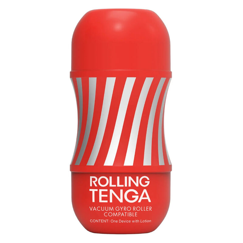 TENGA – MASTURBATEUR GYRO ROLLER CUP