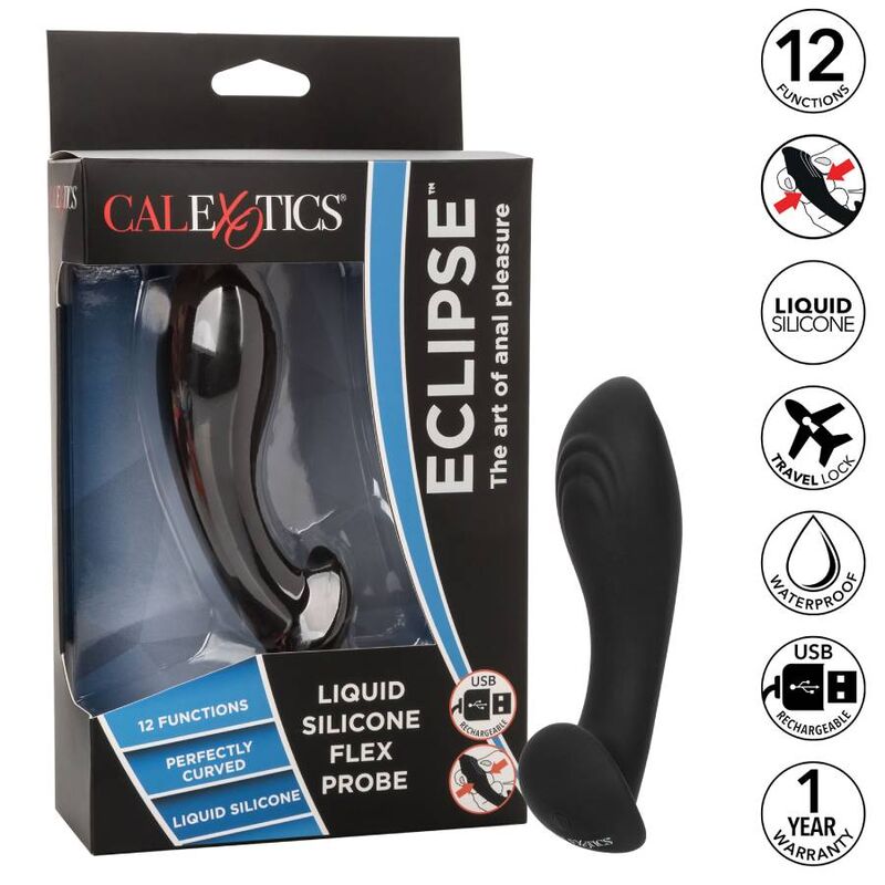 img_134199_912715a5fcaba551b0726ad6ed705208_1.jpg CALEXOTICS - SONDE FLEXIBLE EN SILICONE LIQUIDE – Image 2