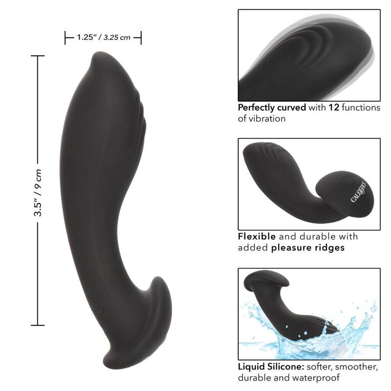 img_134200_631035d9d7a98a6031660268077eaa9a_1.jpg CALEXOTICS - SONDE FLEXIBLE EN SILICONE LIQUIDE – Image 3