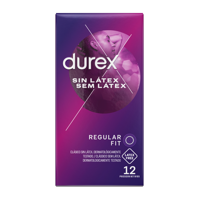 img_135035_3a4f46a3c2f979d499586d67cfc96a7f_1.png DUREX - PRÉSERVATIFS SANS LATEX 12 UNITÉS – Image 2