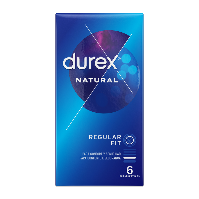 img_135046_852a7634a8d1d2246dc48588e231b544_1.png DUREX - CLASSIQUE NATUREL 6 UNITÉS – Image 2