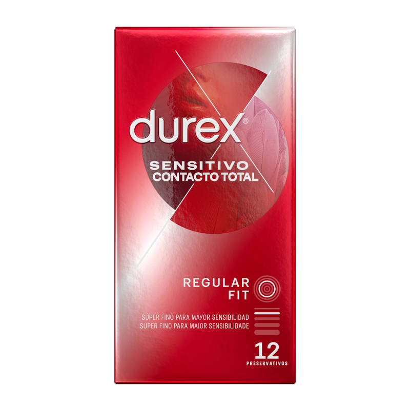 img_135060_29d63bddbc1ea41ea980177e72e32586_1.png DUREX - CONTACT SENSIBLE TOTAL 12 UNITÉS – Image 2
