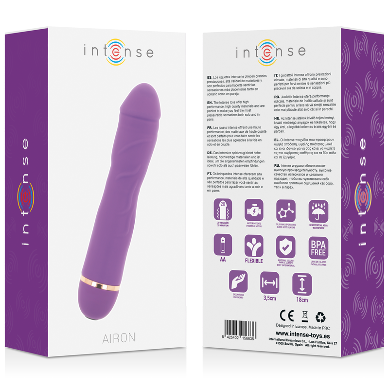 img_135229_8e37fbfccb6aff6f2349775039d35030_1.png INTENSE - AIRON 20 VITESSES SILICONE LILAS – Image 4