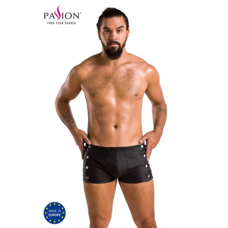 PASSION – 048 SHORT DAVID NEGRO S/M