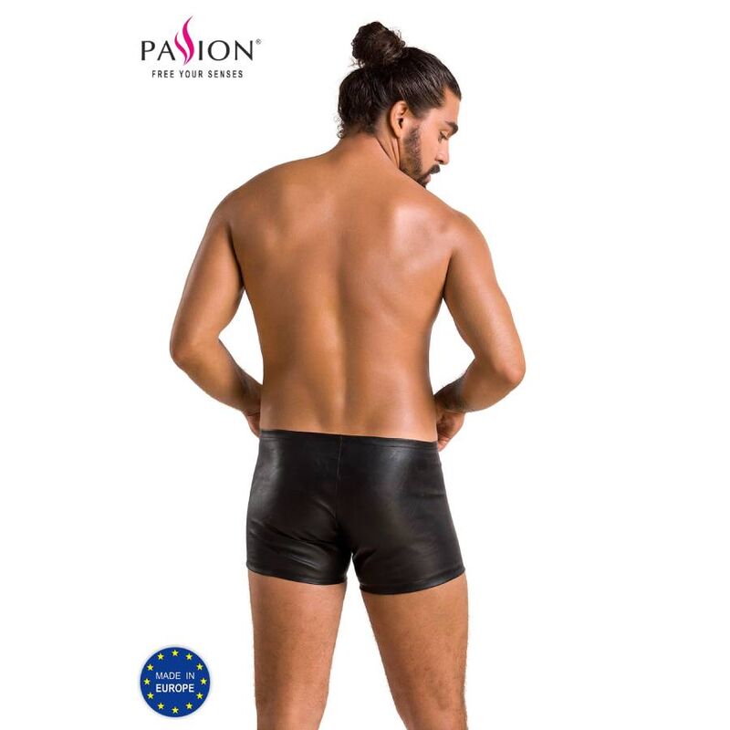 PASSION - 049 SHORT MATT NEGRO L/XL – Image 2