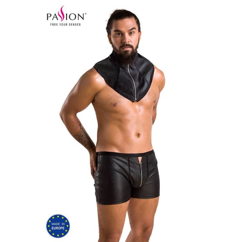 PASSION – 051 ENSEMBLE EDWARD NOIR S/M