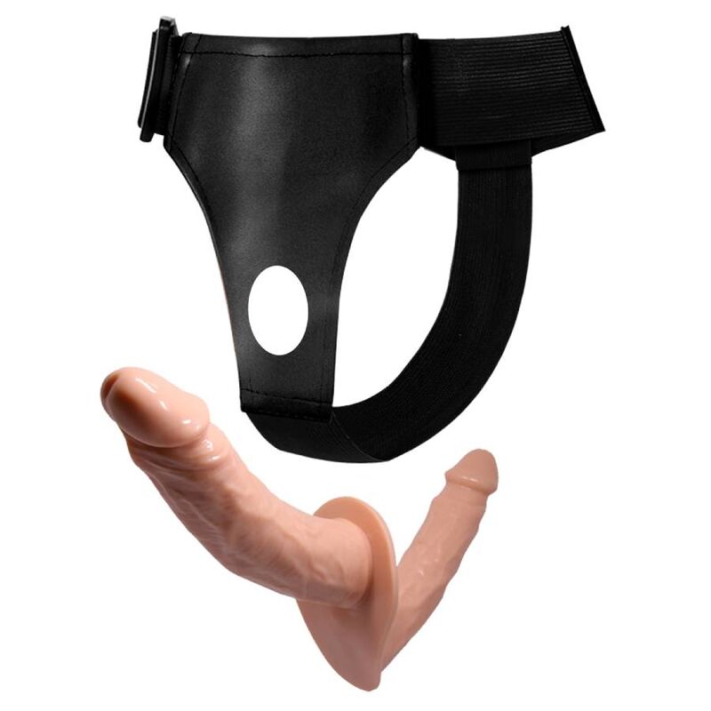 img_136386_162f0f93353f112d868794f494f72304_1.jpg BAILE - ULTRA PASSIONNÉ DOUBLE GODES AVEC HARNAIS – Image 4