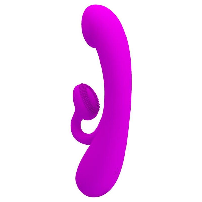 img_136500_e3f31079caae9a0e432d8a22bf311605_1.jpg PRETTY LOVE - VIBRATEUR SINCERE ET VENTOUSE DE CLITORIS SILICONE VIOLET – Image 3