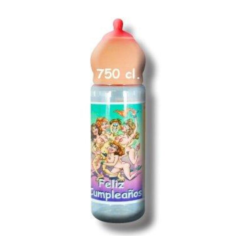 DIABLO PICANTE – BOTTLE BOOB BIRTHDAY FLESH 750 ML