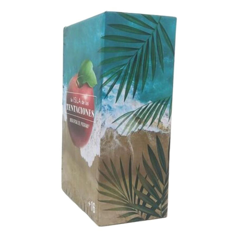 img_137365_cfaa08be242d243c0b38bccb32c38561_1.jpg LA ISLA DE LAS TENTACIONES - OFFICIAL CARD GAME - ES – Image 4