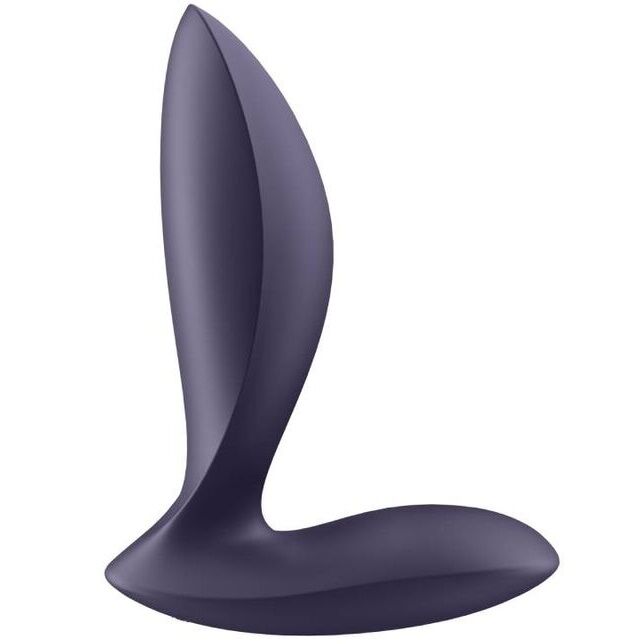 SATISFYER – POWER PLUG VIOLET