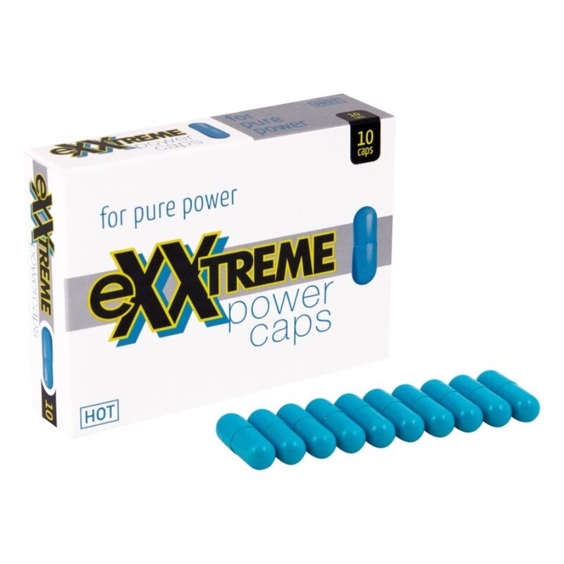 HOT – EXXTREME POWER CAPS 10 PCS