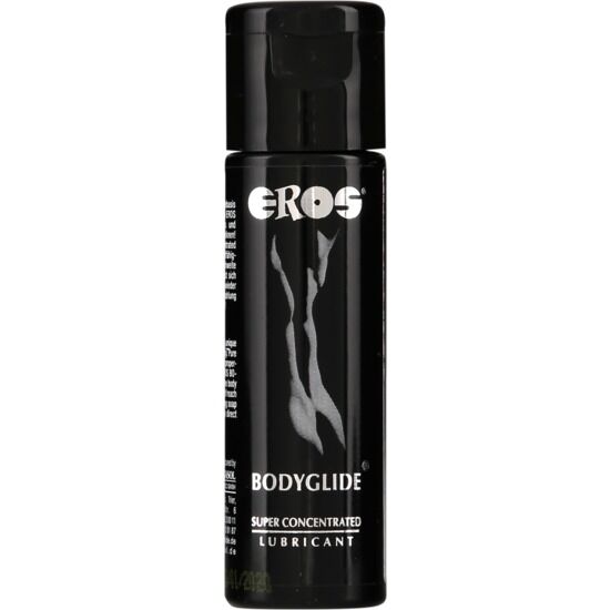 EROS – BODYGLIDE LUBRIFIANT SILICONE SUPERCOCENTRÉ 30 ML