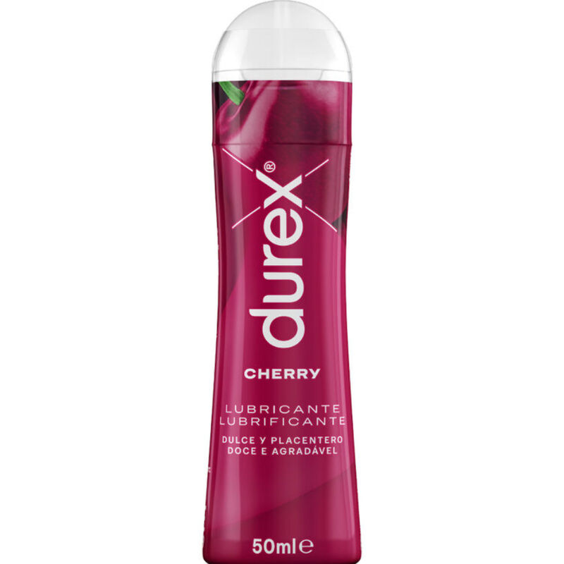 DUREX – CERISE DE JEU 50 ML