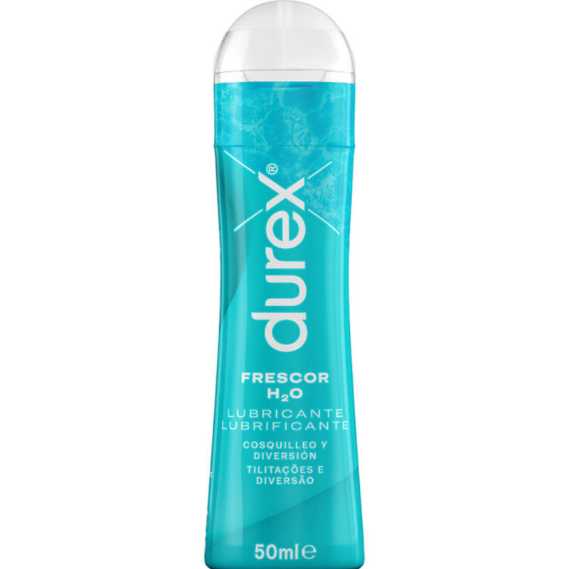 DUREX – JOUER SENSATION FRAÎCHE 50 ML