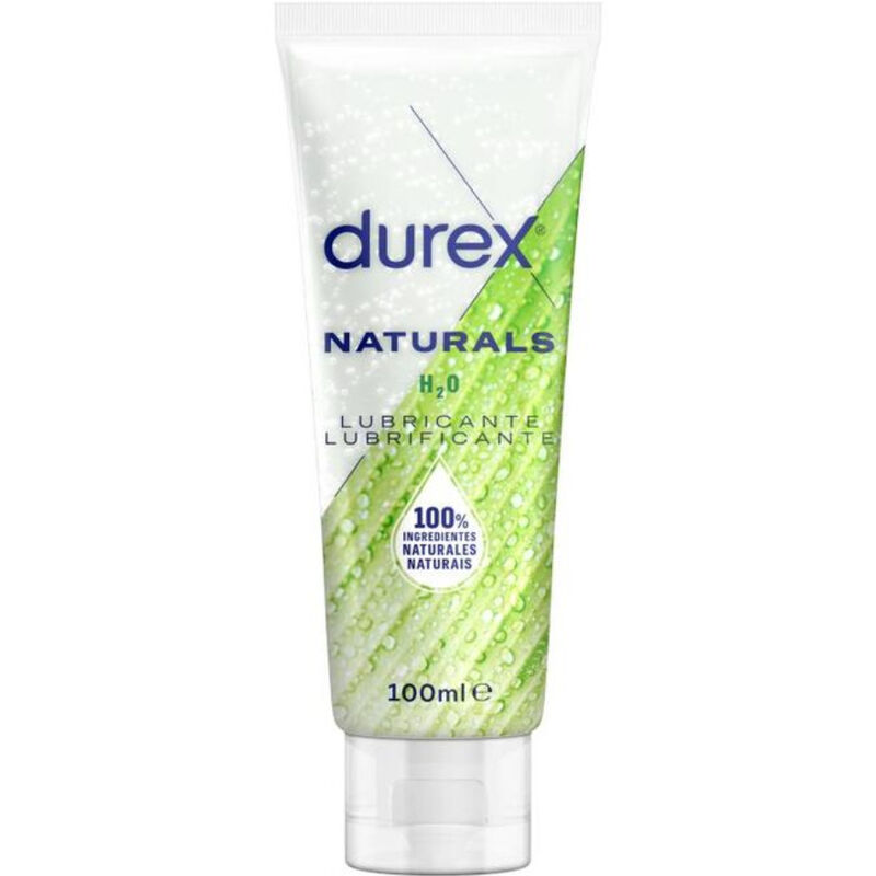 DUREX – GEL LUBRIFIANT NATUREL INTIME 100ML