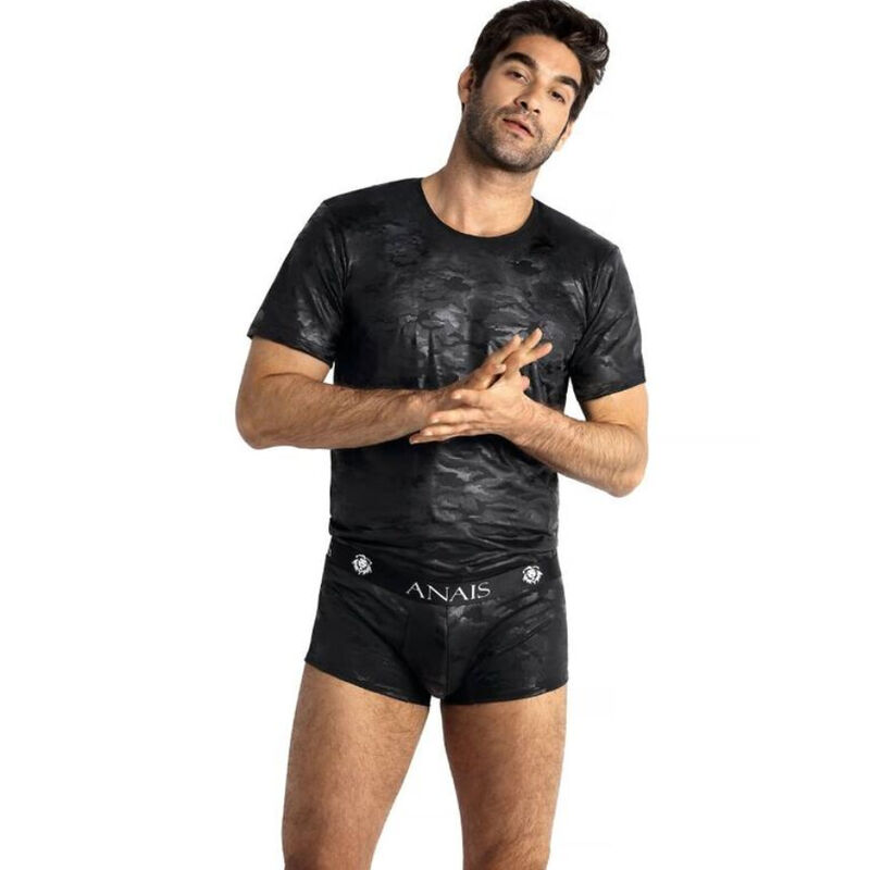 ANAIS MEN – T-SHIRT ELECTRO S