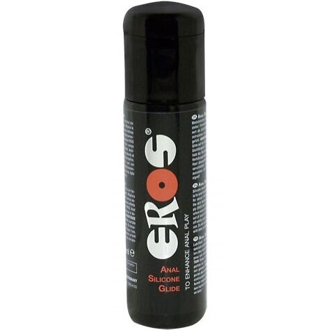 EROS – LUBRIFIANT SILICONE ANAL 100 ML