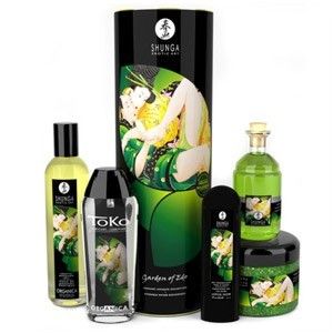 SHUNGA – COLLECTION JARDIN EDO