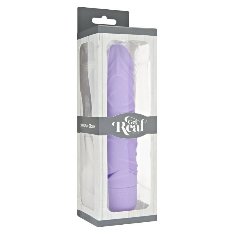img_140303_2b13d77bab6d48fd8b6fc1468bb21b61_1.jpg GET REAL - VIBRATEUR VIOLET ORIGINAL CLASSIQUE – Image 3