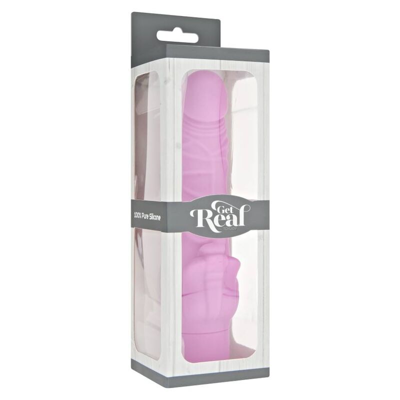 img_140325_52788b5e7ab3aaf05d2862f417365a5b_1.jpg GET REAL - VIBRATEUR STIM CLASSIQUE ROSE – Image 3