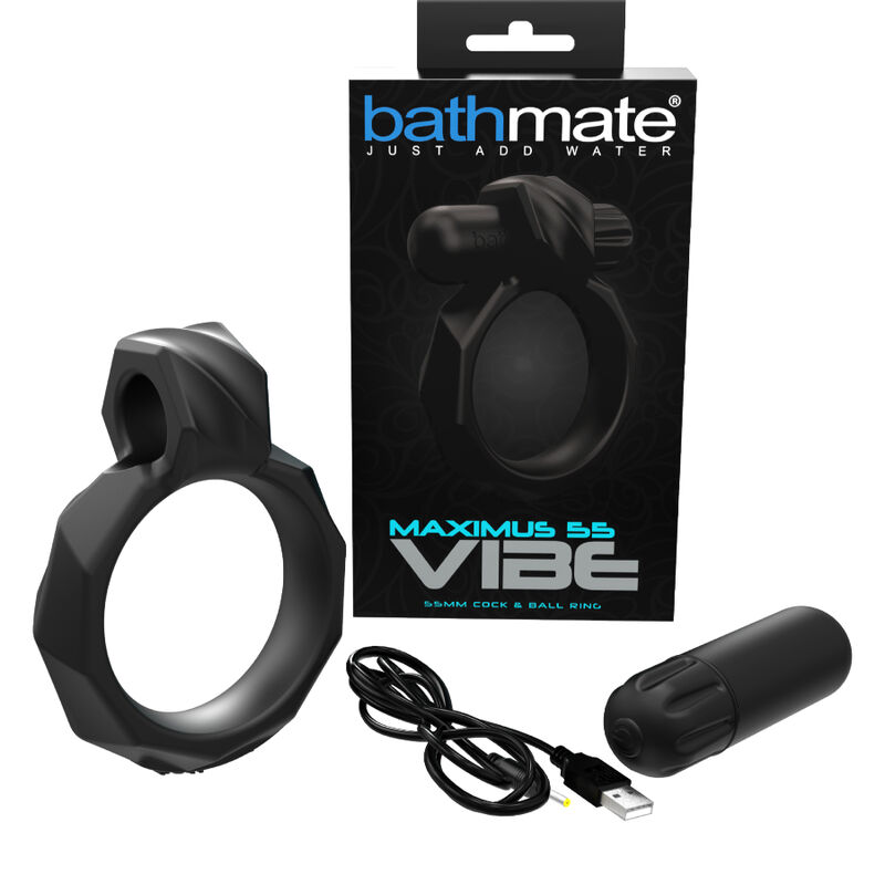 BATHMATE – BAGUE VIBE MAXIMUS 55