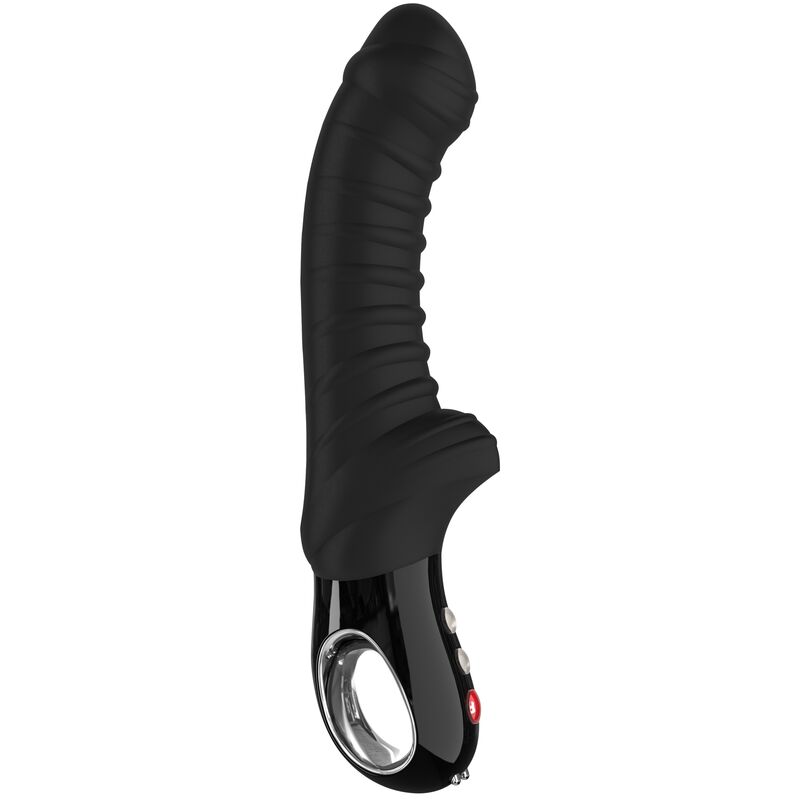 FUN FACTORY – VIBRATEUR TIGRE LIGNE NOIRE