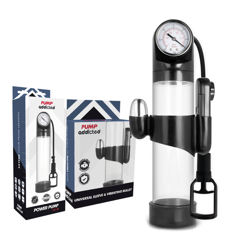 img_143371_c1204cf362950993049bad7a4b462e72_1.png PUMP ADDICTED - VIBRATEUR TRANSPARENT RX9 – Image 2