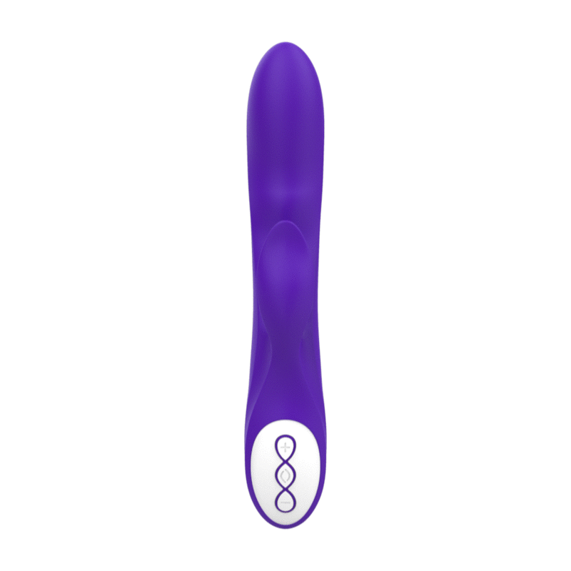 GALATEA – VIBRATEUR GALO LILAS COMPATIBLE AVEC LA TECHNOLOGIE SANS FIL WATCHME