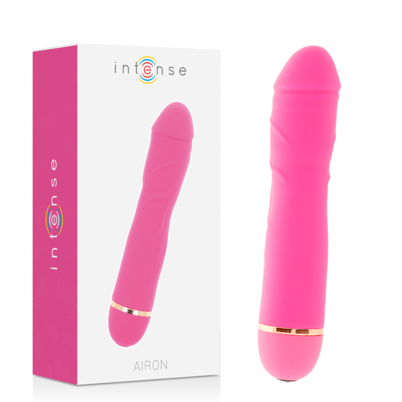 img_143824_66068cedd9f6e7933e48f7539a7d1d1c_1.png INTENSE - AIRON 20 VITESSES SILICONE ROSE – Image 2