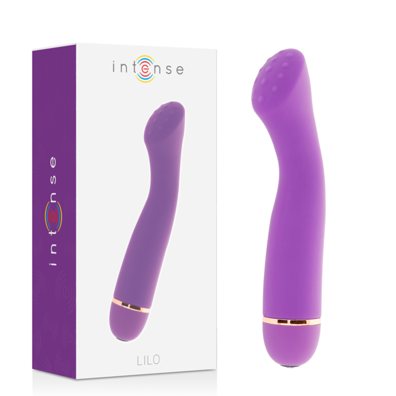 INTENSE – LILO 20 VITESSES SILICONE LILA