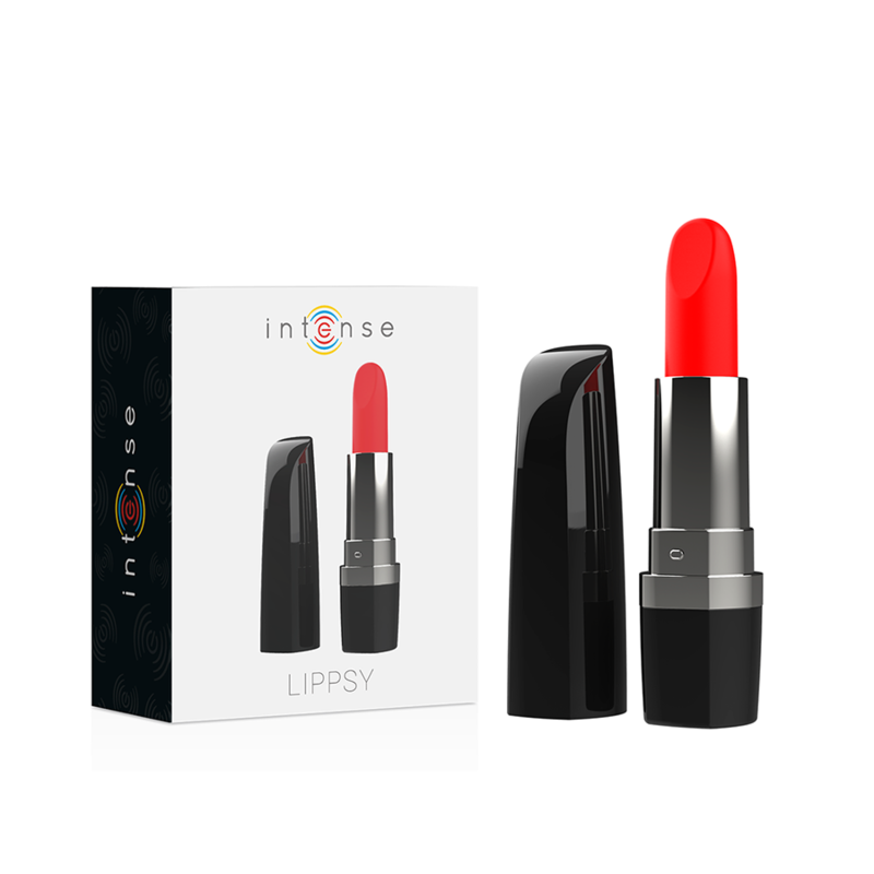 INTENSE – ROUGE LÈVRES VIBRANT LIPPSY