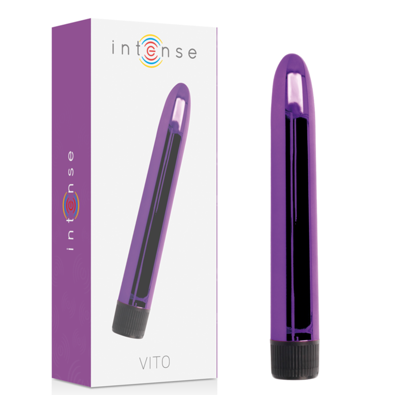 INTENSE – VIBRATEUR VITO LILAS