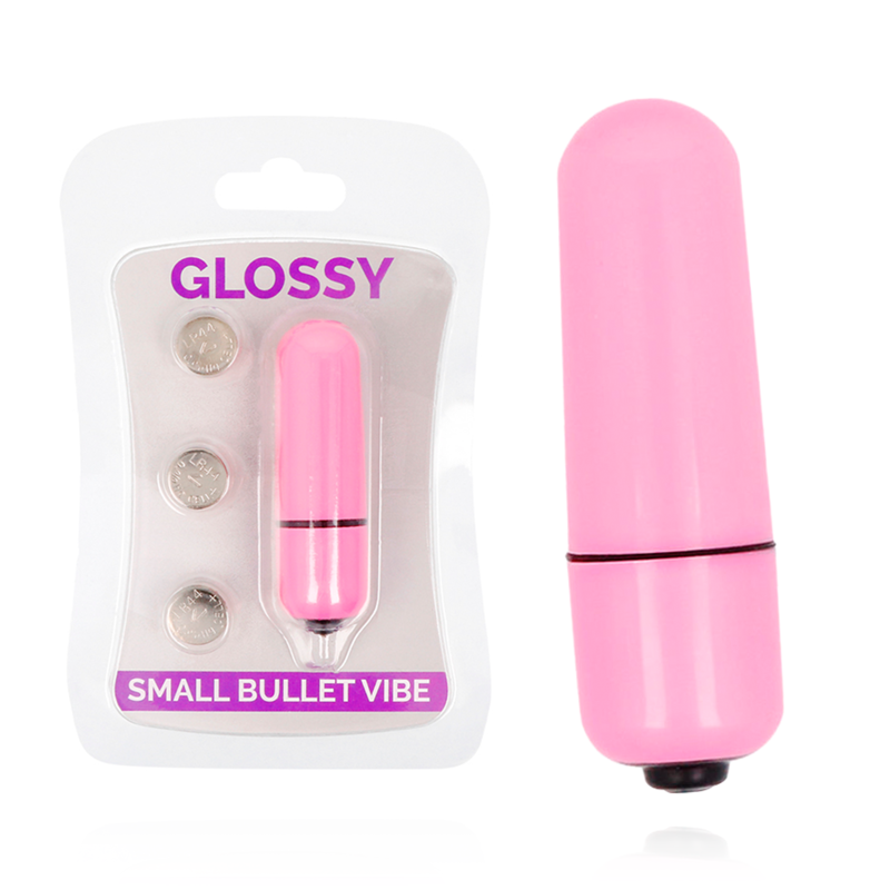 img_144031_3dbd33329ac654bc3a852284aa04d05b_1.png GLOSSY - PETITE BULLET VIBE ROSE PROFOND – Image 2