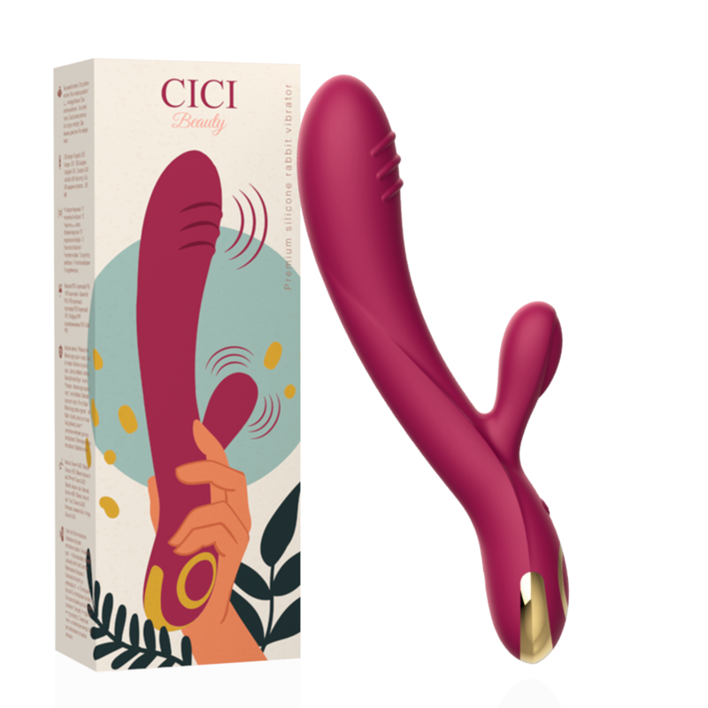 img_144659_2797dcd7ebe7720042f2acbd868e6f62_1.png CICI BEAUTY - VIBRATEUR LAPIN EN SILICONE PREMIUM – Image 2