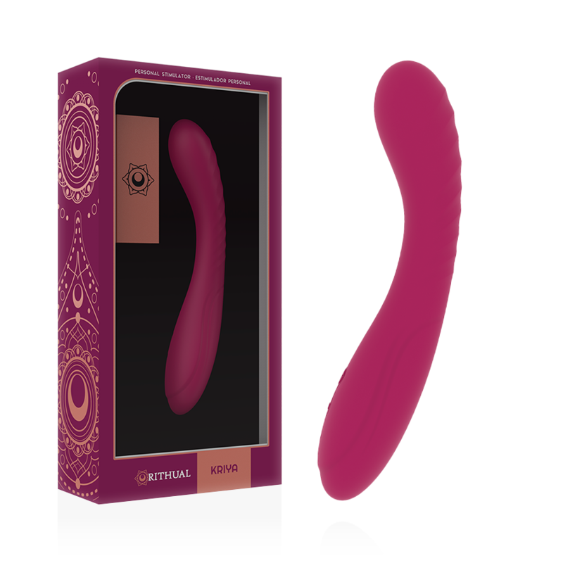 img_144675_cf87fe7f1ba20e22f1fc2531ee317d71_1.png RITHUAL - STIMULATEUR KRIYA RECHARGEABLE ORCHIDÉE G-POINT – Image 2