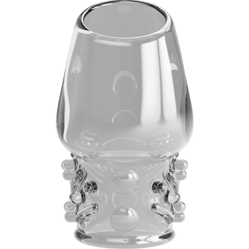 img_145664_8ae6abe225b2ed1cca465813ee204755_1.jpg PRETTY LOVE - PÉNIS TRANSPARENT MATIAS PLUS ÉPAIS – Image 2