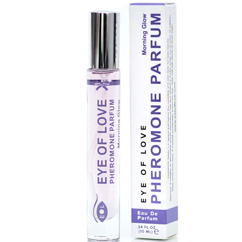 EYE OF LOVE – PARFUM AUX PHÉROMONES EOL 10 ML – MORNING GLOW