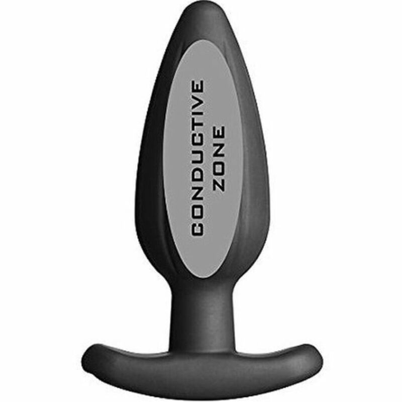 img_146490_a2904bf3502e5eee34968dbe5ceefb82_1.jpg ELECTRASTIM - SILICONE NOIR ROCKER ANAL PLUG GRAND – Image 4