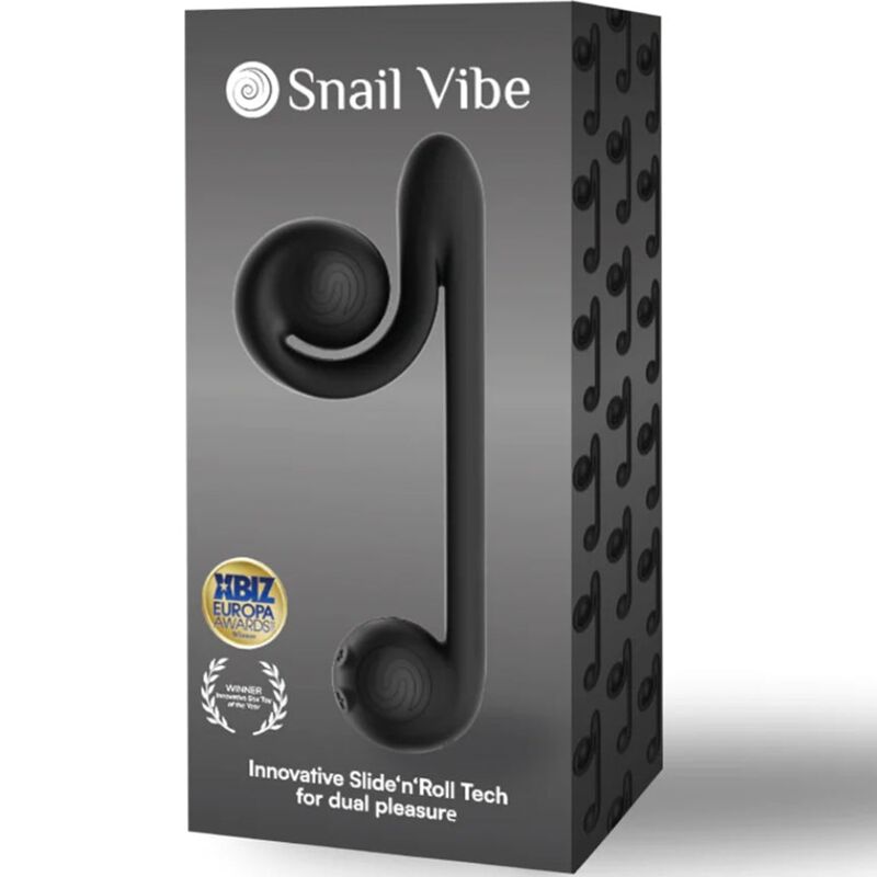 img_146555_cc0cd949455cdf2a976ce87a05998a2c_1.jpg SNAIL VIBE - VIBRATEUR MULTIACTION NOIR – Image 4
