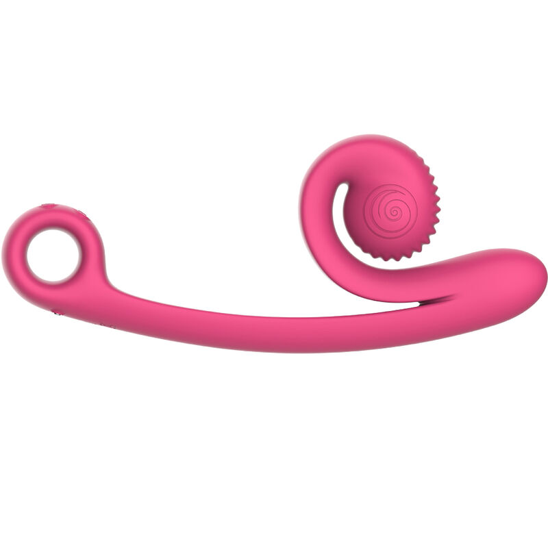 img_148618_b192f8ec5482a1c326566d65487df815_1.jpg SNAIL VIBE - CURVE VIBRADOR NARANJA – Image 3