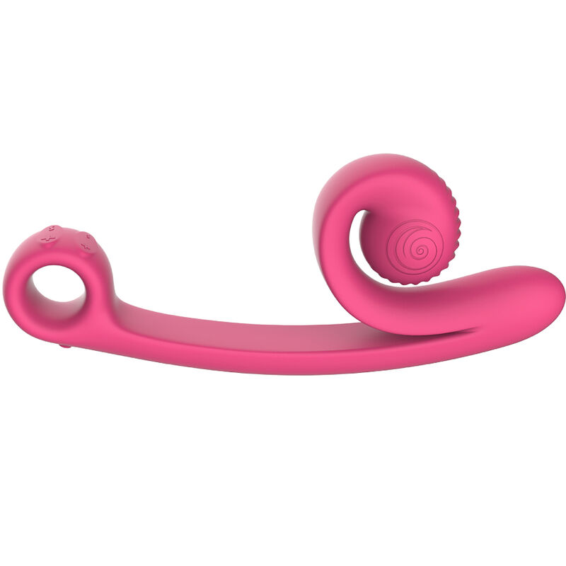 img_148619_9d2bd403bf31c605833efdbf04427a3a_1.jpg SNAIL VIBE - CURVE VIBRADOR NARANJA – Image 2