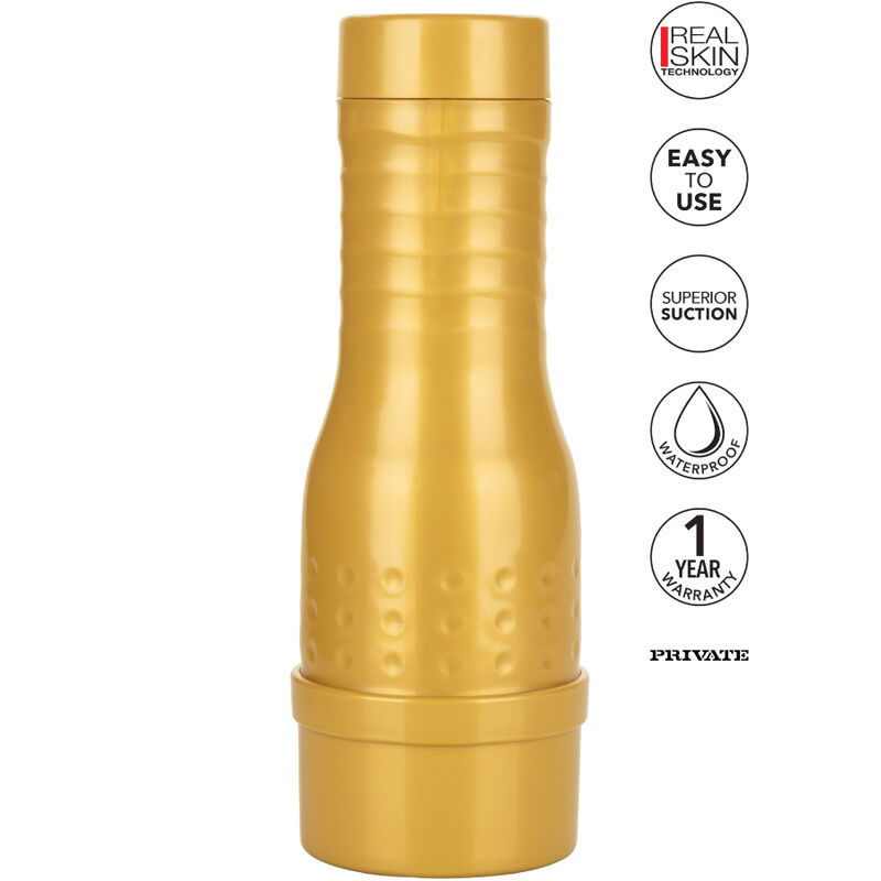 PRIVATE - MASTURBATEUR LUBRIFIANT POUR ENTRAÎNEUR PERSONNEL – Image 5