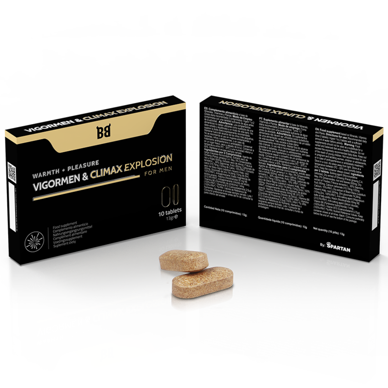 img_149938_d442bf852ffbb3139144adb64f8f1440_1.png BLACK BULL - VIGORMEN CLIMAX EXPLOSION PLUS GRAND PLAISIR POUR HOMMES 10 GÉLULES – Image 2