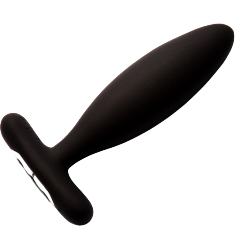 img_150042_372c413d79879bc36437dc7421e0428f_1.png JE JOUE - VIBRATEUR VESTA PLUG ANAL NOIR – Image 2