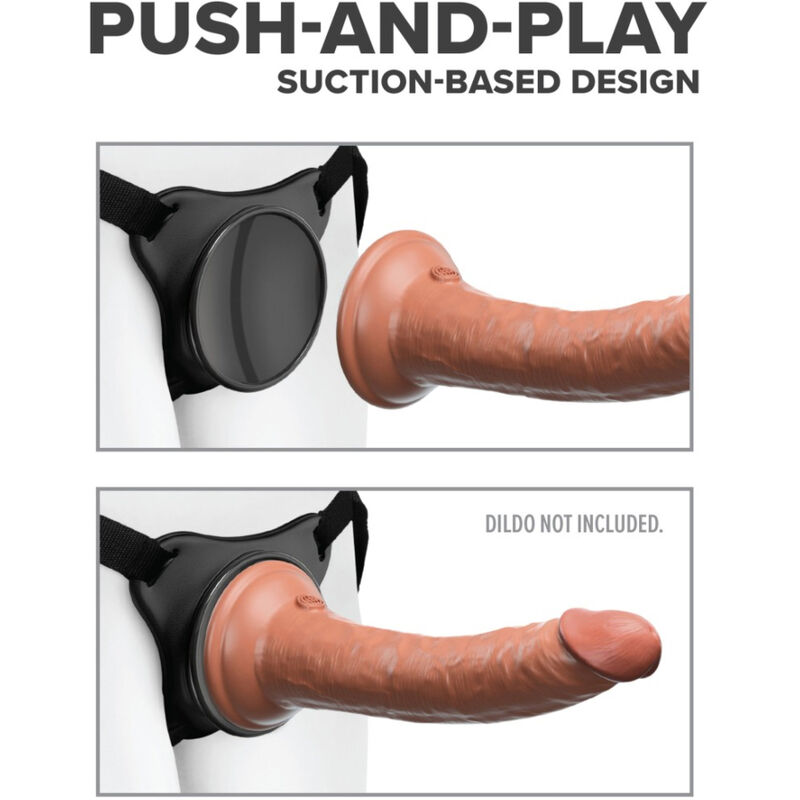 img_150273_4c6ee6e75964fd86a0f60a590262ef6d_1.jpg PIPEDREAMS - HARNAIS ORIGINAL BODY DOCK – Image 4