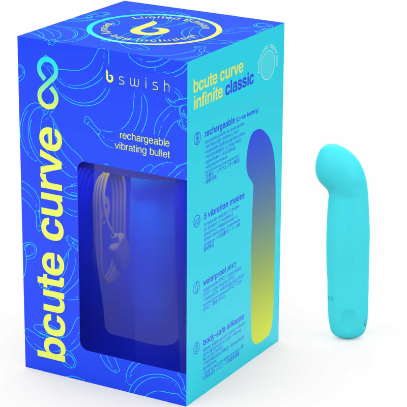 img_151619_aa0823177fd75062aac52ae11ba468f6_1.jpg B SWISH - VIBRATEUR RECHARGEABLE EN SILICONE BLEU BCUTE CURVE INFINITE CLASSIC ÉDITION LIMITÉE – Image 4