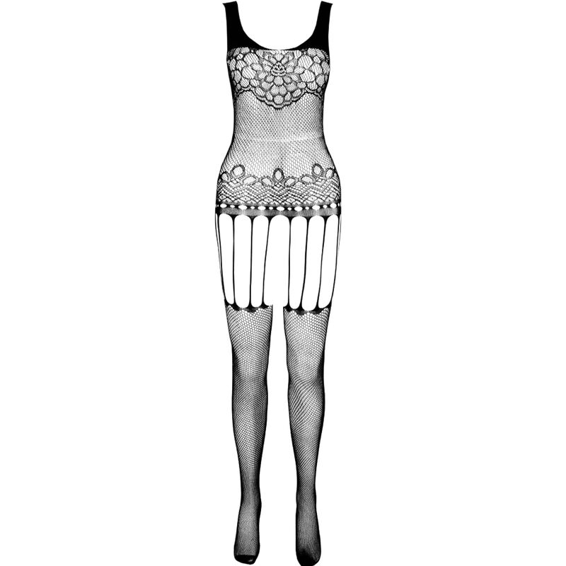 img_152019_1409fb51fc4c62c8e464dc5f97239397_1.jpg PASSION - BODYSTOCKING ECO COLLECTION ECO BS001 NOIR – Image 3